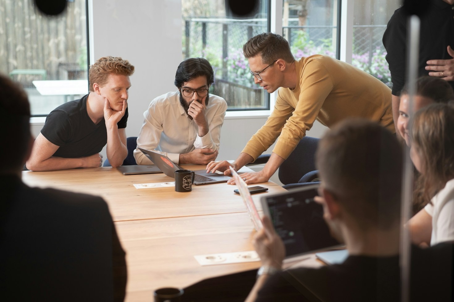 How Modern Companies Attract and Retain Top Talent